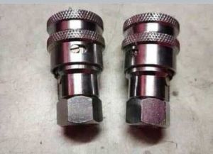 Stainless Steel Self Sealing Valve