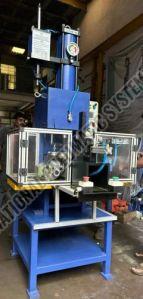 230v MS Nut Stamping With Indexer