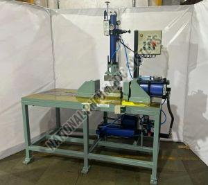 Metal Hexagon Allen Slot Punching Machine