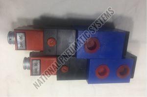 High Pressure Wall Mounted Blowing Valve, For Industrial