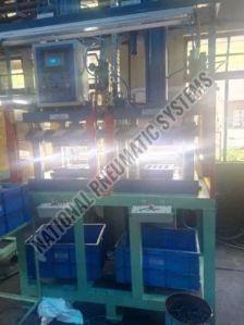 Mild Steel Polished Hydro Pneumatic Compacting Press