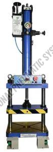 Metal Assembly Press Pressing Machine, Voltage : 230V