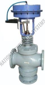 Stainless Steel Industrial Pneumatic Control Valves