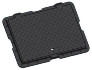18x24 Inch PVC Manhole Cover