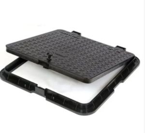 Rectangular PVC Manhole Cover