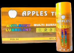 Anti-Rust Lubricant Spray