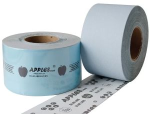 Latex Blue Line Abrasive Paper Roll