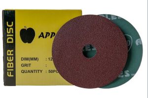 Fiber Disc, Color : Brown for Machine Sanding