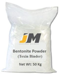 bentonite powder