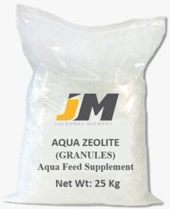 Zeolite Granules