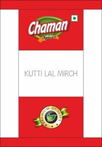 Lal Mirch Kutti, Packaging Type : 100, 250 Gram