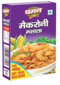 Chaman Macaroni Masala, Packaging Type : Packed
