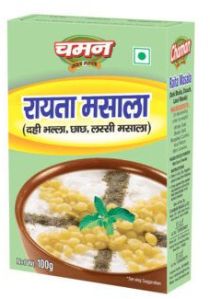 Raita Masala, Weight : 100g