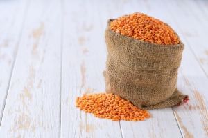 Soft Red Lentils