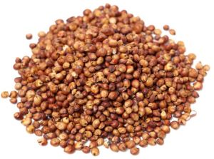 Sorghum Seeds, Color : Brown