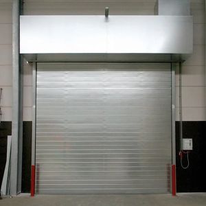 Fire Rated Rolling Shutter