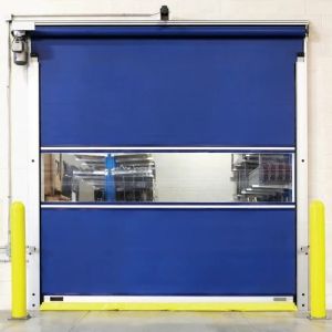 Roll-Up High-Speed Doors