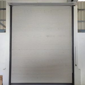 Smarttec Automatic Galvalume Rolling Shutter