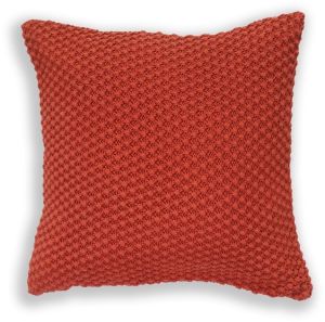 Bubble Knit Cotton Cushion