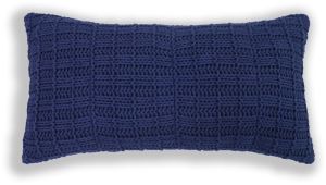 Chunky Knit Cotton Cushion