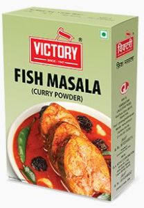 Fish Masala