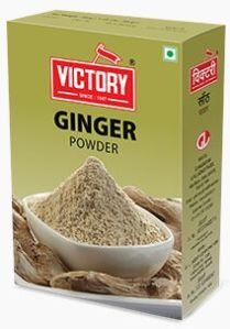 Ginger Powder, Packaging Size : 100, 50 Gm for Food Seasoning