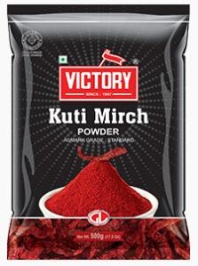 Kuti Mirch Powder