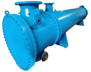 Metal (Stainless Steel Shell and Tube Heat Exchanger