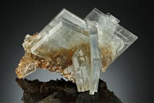 Barite Mineral