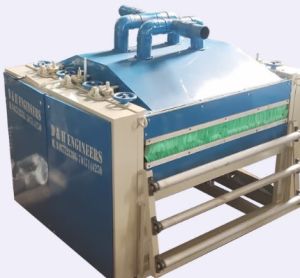 Manual Brush Sanding Machine