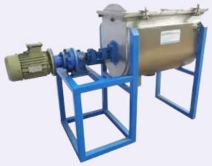 Mild Steel Glue Mixer Machine