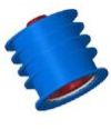 Non-Rotating Top &AMP;AMP; Bottom Cementing Plugs