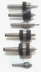 Revolving Live Centers