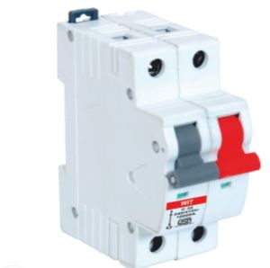 Single Pole Neutral MCB C Series 10KA