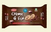 Cream 4 Fun Biscuits