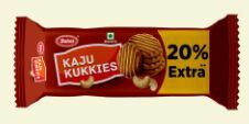 Soft Kaju Cookies, Color : Golden Brown for Snack