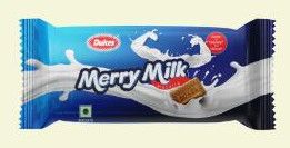 Merry Milk Biscuits
