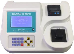 Kanad 8MPC Plus Clinical Biochemistry Analyzers