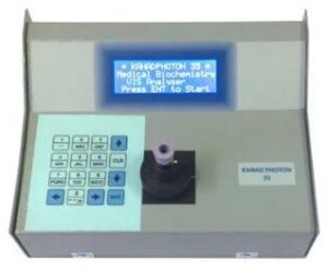 Programmable Advanced Colorimeter Kanad 35