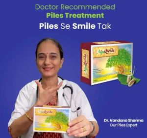 Doctor Recommended Natural Capsule for Piles