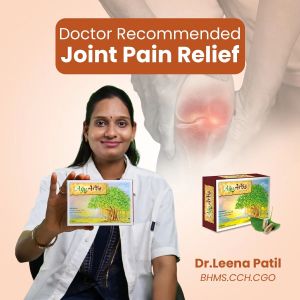 Welexcare Ayuartis Joint Pain Relief Capsule