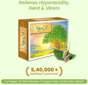Welexcare: Ayuasmo Hyperacidity Relief Capsules