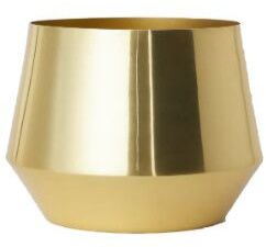 Metal Planters (Sn1624)