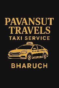 Taxi Service Bharuch Ankleshwar, Seating Capacity : 6-seater