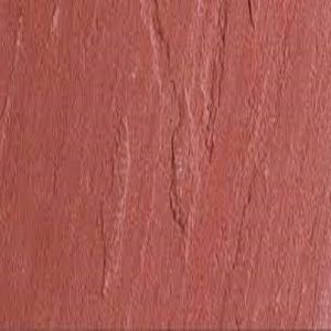 Diamond Cut Red Mandana Stone