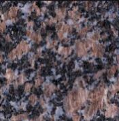 sapphire blue granite