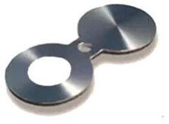 Spectacle Blind Flange