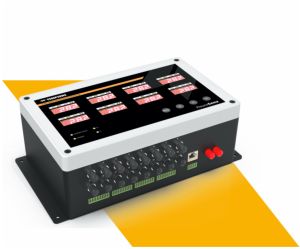 Plastic Fiber Optic Sensor