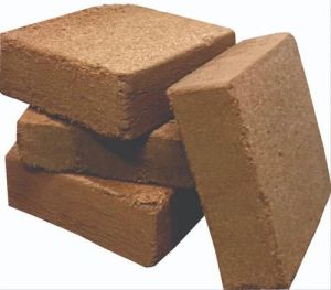 Coco Peat Blocks