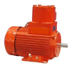 50/60 Hz Flame Proof Motors, Voltage : 220/380/415/550/690 V